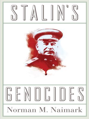 cover image of Stalin's Genocides